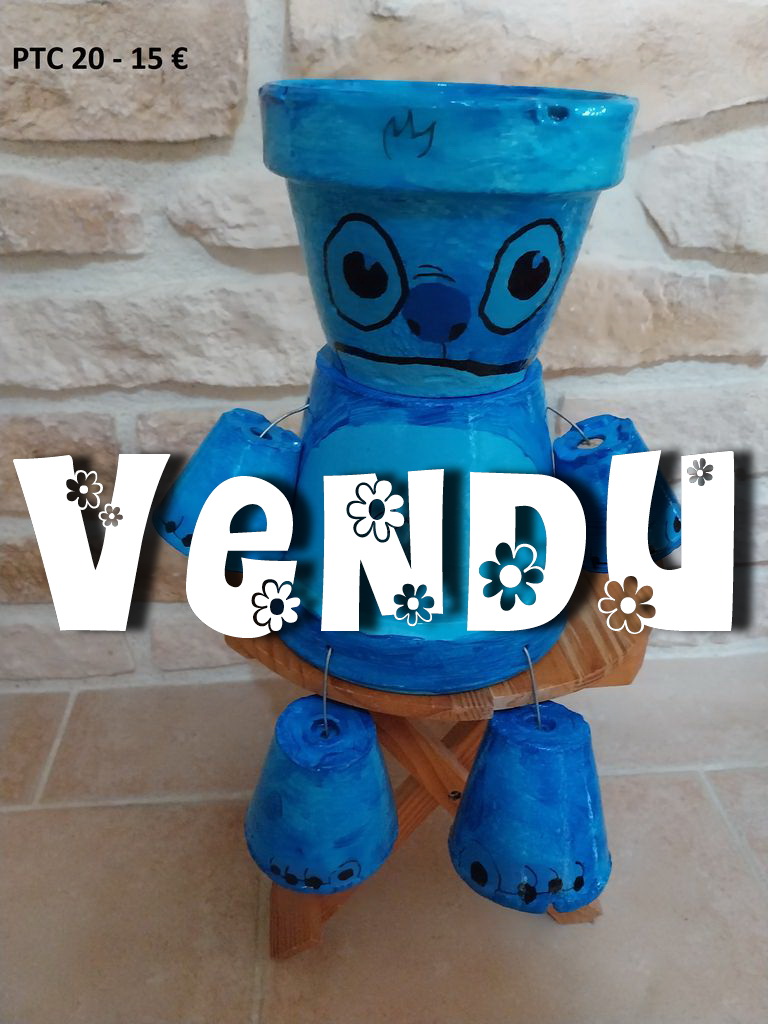 Vendu PTC 20