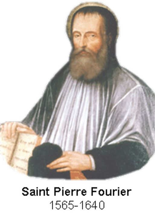 St Pierre Fourrier