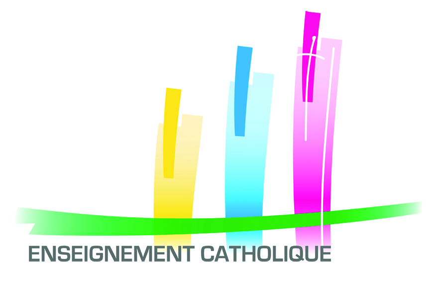 Logo enseignement catholique