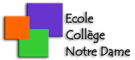 logo nt dame copier